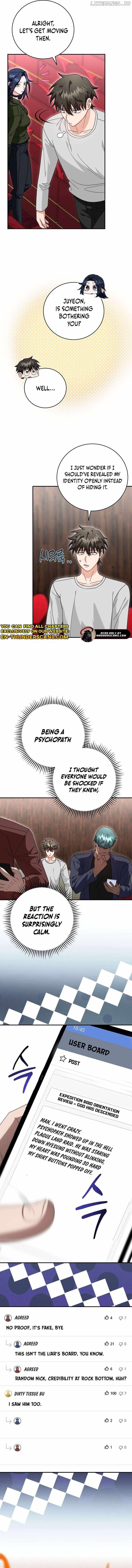 Master of All Skills Chapter 24 15